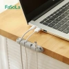 Kẹp silicone giữ đầu cáp sạc FASOLA FSLYF-156 - Siêu bền, dẻo, Giá 28.000₫ 6