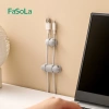 Kẹp silicone giữ đầu cáp sạc FASOLA FSLYF-156 - Siêu bền, dẻo, Giá 28.000₫ 7