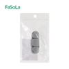 Kẹp silicone giữ đầu cáp sạc FASOLA FSLYF-156 - Siêu bền, dẻo, Giá 28.000₫ 9