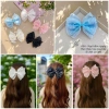 Kẹp sừn bấm & nơ cao cấp size lớn phom rộng - Giá chỉ 42.000₫ Tũn 3