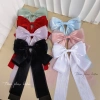 Kẹp sừn bấm & nơ cao cấp size lớn phom rộng - Giá chỉ 42.000₫ Tũn 4