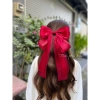 Kẹp sừn bấm & nơ cao cấp size lớn phom rộng - Giá chỉ 42.000₫ Tũn 6