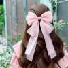 Kẹp sừn bấm & nơ cao cấp size lớn phom rộng - Giá chỉ 42.000₫ Tũn 7