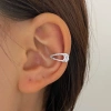 Kẹp Tai Pha Lê Đính Đá Lấp Lánh BT31 - Phụ Kiện Tinh Tế Giảm Giá 32.400₫ 2