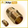 Kép thau 34 cút nối 2 đầu ren ngoài 34 - Giá ưu đãi 75.900đ, lắp nhanh