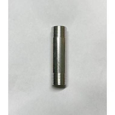 Kép Tiện Inox Ren 21 5-15cm, Kép Nối 2 Đầu 1/2 Phi21 - Giá Tốt 15,700₫