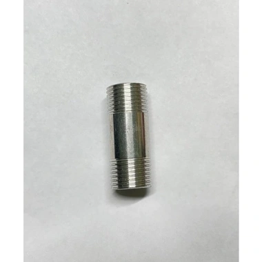 Kép Tiện Inox Ren 21 5-15cm, Kép Nối 2 Đầu 1/2 Phi21 - Giá Tốt 15,700₫