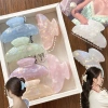 Kẹp tóc Acetate Pháp Ngọt Ngào thời trang mùa hè - cá tính, thiết kế cá mập, giá 11.800 VNĐ