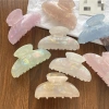 Kẹp tóc Acetate Pháp Ngọt Ngào thời trang mùa hè - cá tính, thiết kế cá mập, giá 11.800 VNĐ 4