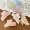 Kẹp tóc Acetate Pháp Ngọt Ngào thời trang mùa hè - cá tính, thiết kế cá mập, giá 11.800 VNĐ 5