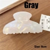 Kẹp tóc Acetate Pháp Ngọt Ngào thời trang mùa hè - cá tính, thiết kế cá mập, giá 11.800 VNĐ 10
