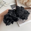 Kẹp tóc Ahellogirl cá mập ánh sáng sang trọng cao cấp giảm còn 38.300 VND 5
