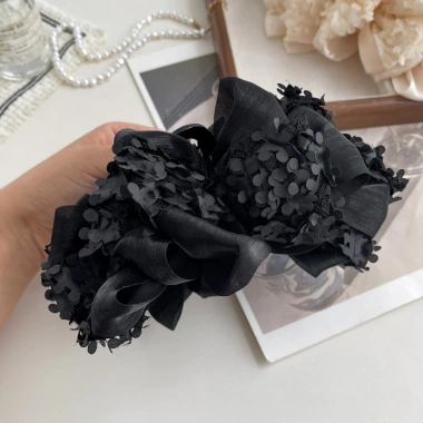 Kẹp tóc Ahellogirl cá mập ánh sáng sang trọng cao cấp giảm còn 38.300 VND