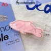 Kẹp tóc barrettes xương cá Hàn Quốc Onetimingfine – Cá heo hoạt hình mùa hè ngộ nghĩnh 3