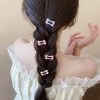 Kẹp tóc bên đáng yêu cho flyaways - Phụ kiện tóc dễ thương, giữ tóc suôn mượt, giá 19.289 VND 3