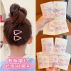Kẹp tóc bên đáng yêu cho flyaways - Phụ kiện tóc dễ thương, giữ tóc suôn mượt, giá 19.289 VND 4