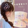 Kẹp tóc bên đáng yêu cho flyaways - Phụ kiện tóc dễ thương, giữ tóc suôn mượt, giá 19.289 VND 6