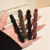 Kẹp tóc bím đơn giản cho bé gái - Thiết kế kẹp bên trán, giá chỉ 39.600 VND 5