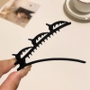 Kẹp tóc bím đơn giản cho bé gái - Thiết kế kẹp bên trán, giá chỉ 39.600 VND 6
