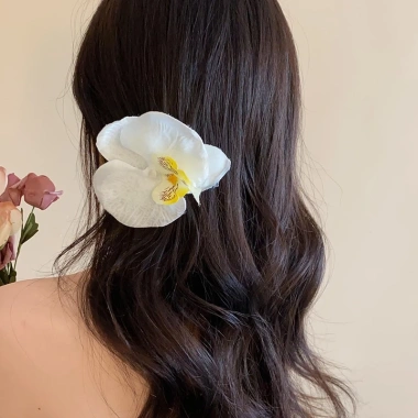 Kẹp Tóc Boho Hoa Ethereal Beach – Phụ Kiện Thời Trang Nữ Mùa Hè, Giá Ưu Đãi 17.258₫