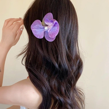 Kẹp Tóc Boho Hoa Ethereal Beach – Phụ Kiện Thời Trang Nữ Mùa Hè, Giá Ưu Đãi 17.258₫