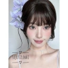 Kẹp tóc bông hoa loa kèn ngọt ngào, phụ kiện mùa hè nhẹ nhàng, trang trí đi biển cho nữ 3