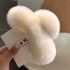 Kẹp Tóc Cá Mập Lớn Sang Trọng - Chống Trơn Trượt, Phụ Kiện Bé Gái Đẹp, Giá 78,395₫ 10