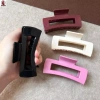 Kẹp Tóc Cá Mập Silicone Phù Hợp Tóc Dày & Mượt - Thể Thao & Hàng Ngày, Giá 33.048đ