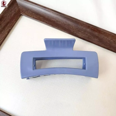 Kẹp Tóc Cá Mập Silicone Phù Hợp Tóc Dày & Mượt - Thể Thao & Hàng Ngày, Giá 33.048đ 9