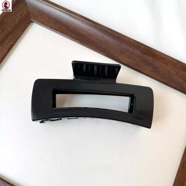 Kẹp Tóc Cá Mập Silicone Phù Hợp Tóc Dày & Mượt - Thể Thao & Hàng Ngày, Giá 33.048đ 10