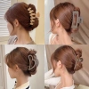 Kẹp tóc càng cua sét 10 chiếc Mix Màu style Hàn Quốc - Đa kiểu, giá 59.000đ 5