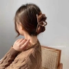 Kẹp tóc càng cua sét 10 chiếc Mix Màu style Hàn Quốc - Đa kiểu, giá 59.000đ 6