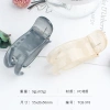Kẹp tóc càng cua trơn cao cấp vintage Hàn Quốc - Giá chỉ 25.000 VND, giảm mạnh 3