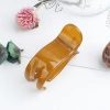 Kẹp tóc càng cua trơn cao cấp vintage Hàn Quốc - Giá chỉ 25.000 VND, giảm mạnh 4