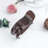 Kẹp tóc càng cua trơn cao cấp vintage Hàn Quốc - Giá chỉ 25.000 VND, giảm mạnh 5
