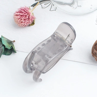 Kẹp tóc càng cua trơn cao cấp vintage Hàn Quốc - Giá chỉ 25.000 VND, giảm mạnh 9