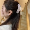 Kẹp tóc cao cấp đính full đá màu 8,5cm - Giá chỉ 179.000đ giảm mạnh 6