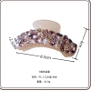 Kẹp tóc cao cấp đính full đá màu 8,5cm - Giá chỉ 179.000đ giảm mạnh 9