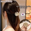 Kẹp Tóc Cao Cấp Hàn Quốc Hoa Cúc Nhỏ Nữ - Búi Cao Thời Trang, Chống Trượt, Giá 135k