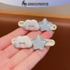 Kẹp tóc Cloud Jelly Stars Hoạt hình dễ thương - Phụ kiện thời trang cô gái trẻ em, giá ưu đãi 31.281 VND 6
