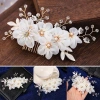 Kẹp tóc cô dâu Bà Sui thời trang - Đẹp sang, giữ nếp lâu, giảm còn 42.000₫ 4