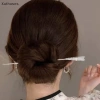 Kẹp tóc cổ điển Trung Quốc handmade hoa ngôi sao tươi, quyến rũ cho nữ - Giá ưu đãi 6