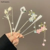 Kẹp tóc cổ điển Trung Quốc handmade hoa ngôi sao tươi, quyến rũ cho nữ - Giá ưu đãi 7