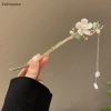 Kẹp tóc cổ điển Trung Quốc handmade hoa ngôi sao tươi, quyến rũ cho nữ - Giá ưu đãi 10