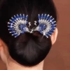 Kẹp tóc con công Updo thời trang Hàn Quốc cho nữ – Giá 15.300₫ (giảm từ 18.972₫) 2