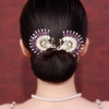Kẹp tóc con công Updo thời trang Hàn Quốc cho nữ – Giá 15.300₫ (giảm từ 18.972₫) 5