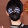 Kẹp tóc con công Updo thời trang Hàn Quốc cho nữ – Giá 15.300₫ (giảm từ 18.972₫) 6