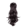 Kẹp tóc công chúa Y2K 40cm lông tơ sóng cao, đuôi ngựa xoăn nửa buộc, nối dài, giảm giá 52.066 VND 10