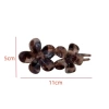 Kẹp tóc da báo hoa thanh lịch cho bé gái - Giá ưu đãi 38.500₫ 8