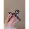 Kẹp tóc đá cao cấp K28 Rosie Lấp lánh sang trọng, giảm giá 53.400₫ 4